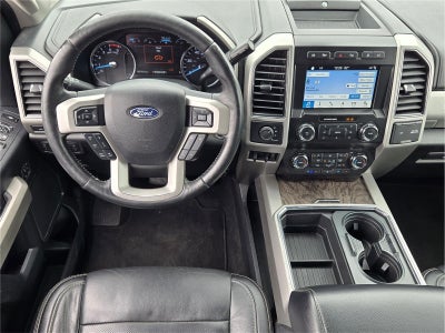 2019 Ford F-450SD Lariat DRW