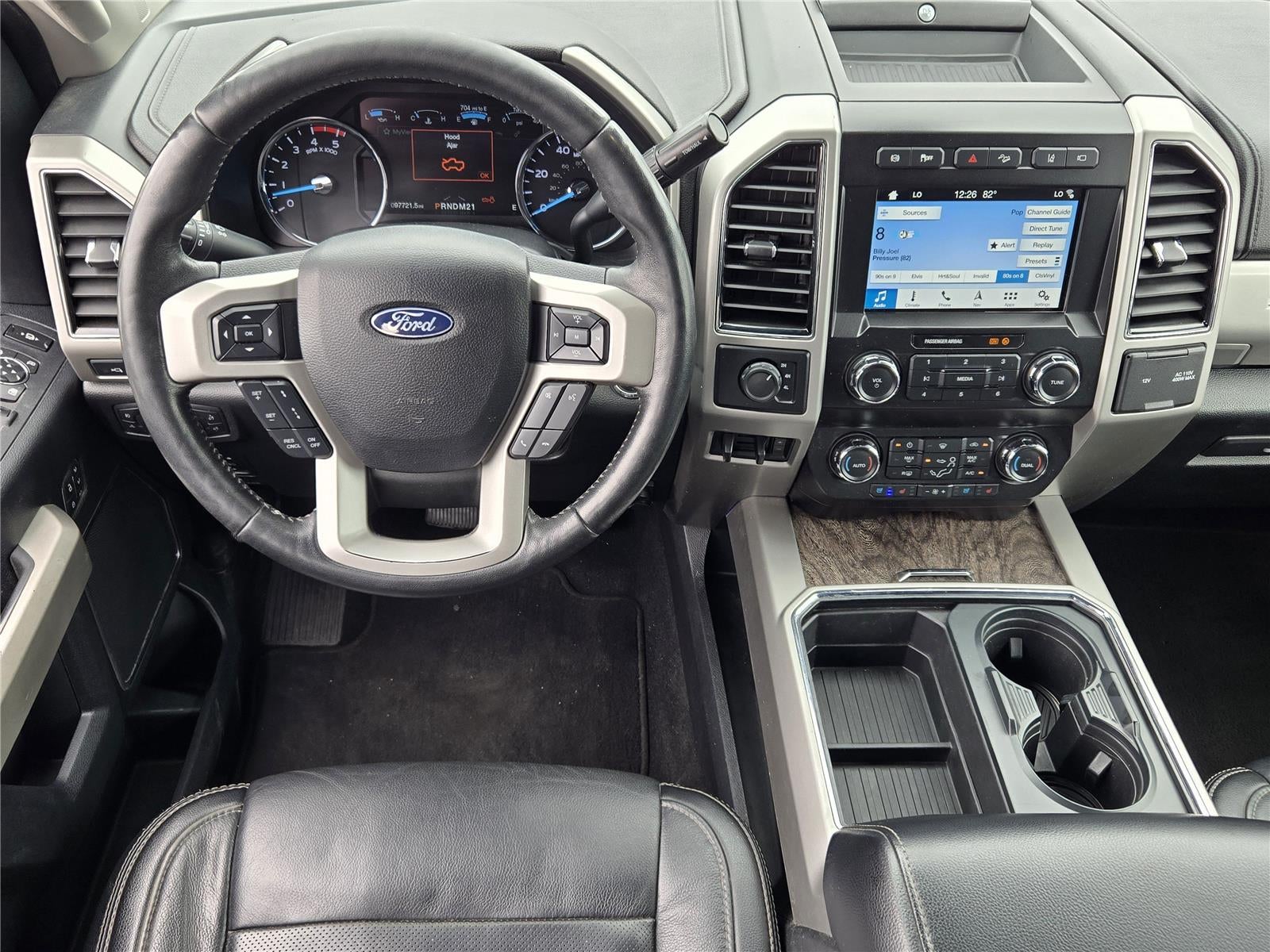 2019 Ford F-450SD Lariat DRW