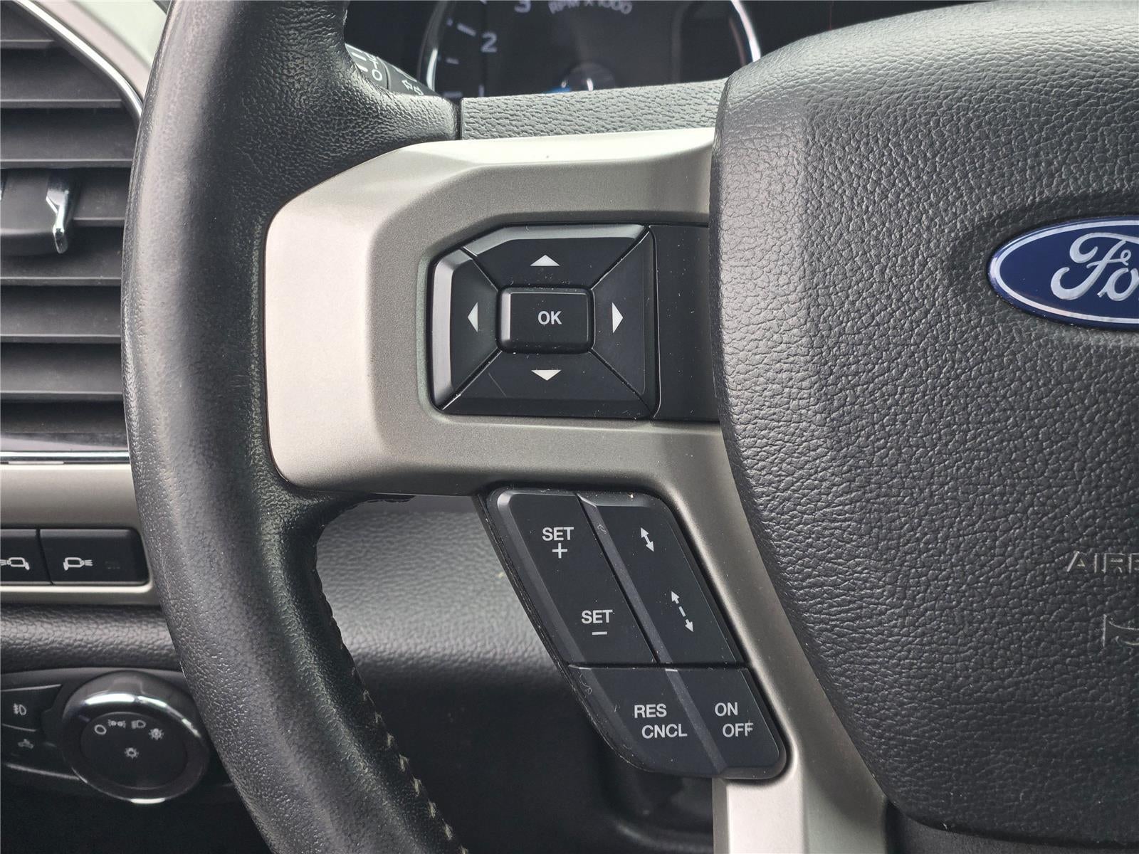 2019 Ford F-450SD Lariat DRW