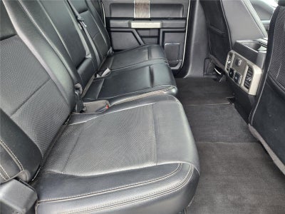 2019 Ford F-450SD Lariat DRW