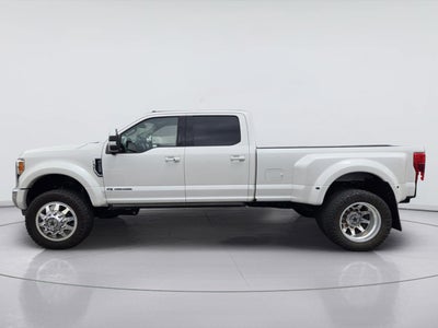 2019 Ford F-450SD Lariat DRW