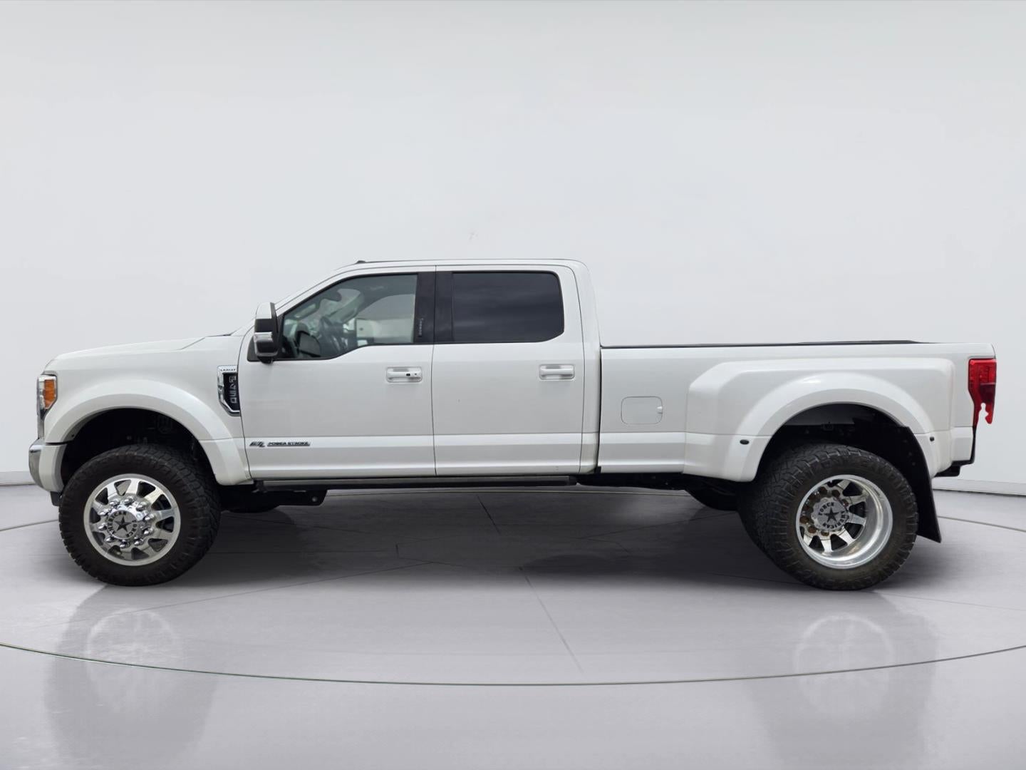 2019 Ford F-450SD Lariat DRW