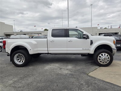 2019 Ford F-450SD Lariat DRW