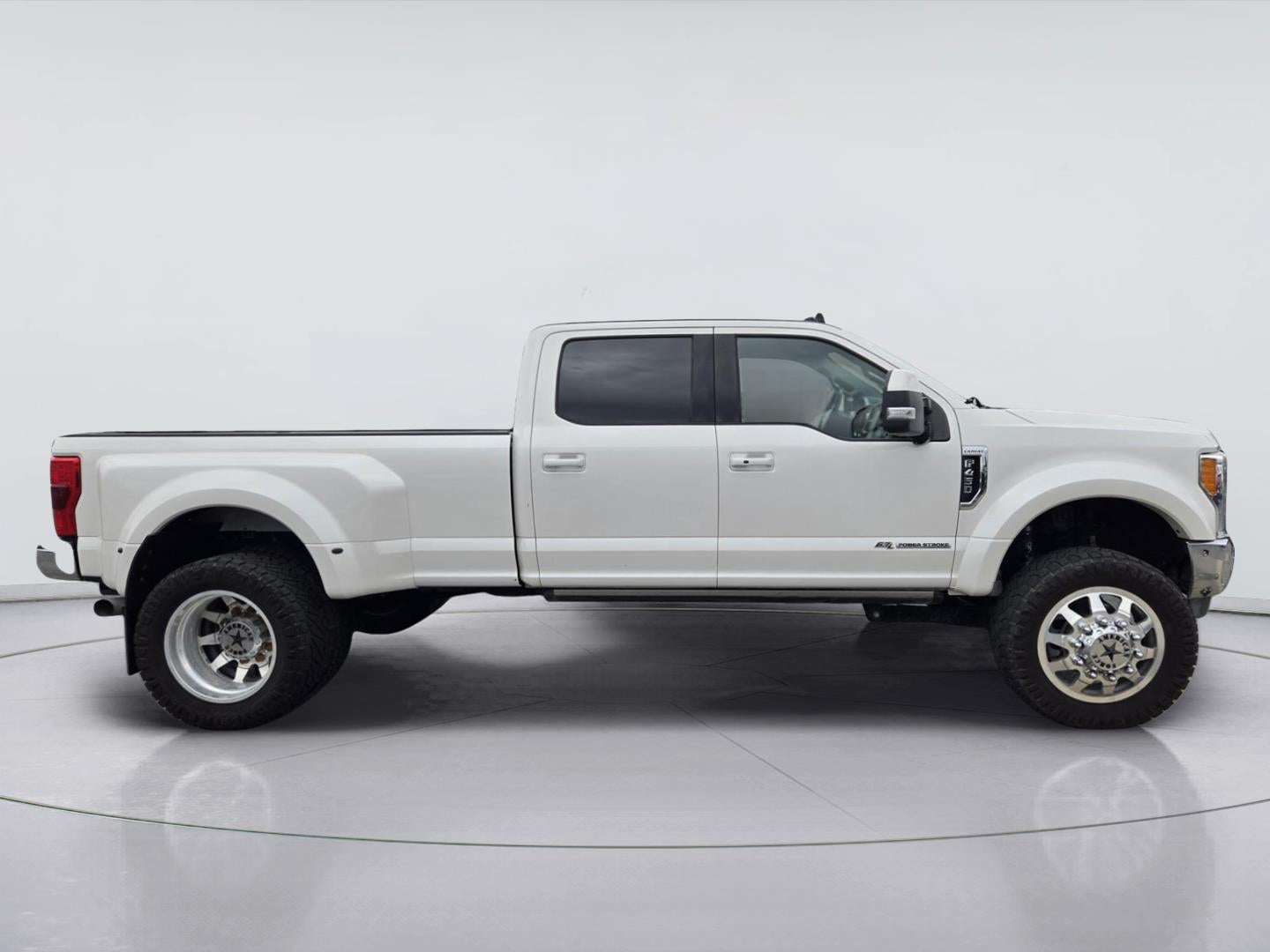 2019 Ford F-450SD Lariat DRW
