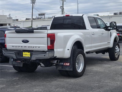 2019 Ford F-450SD Lariat DRW