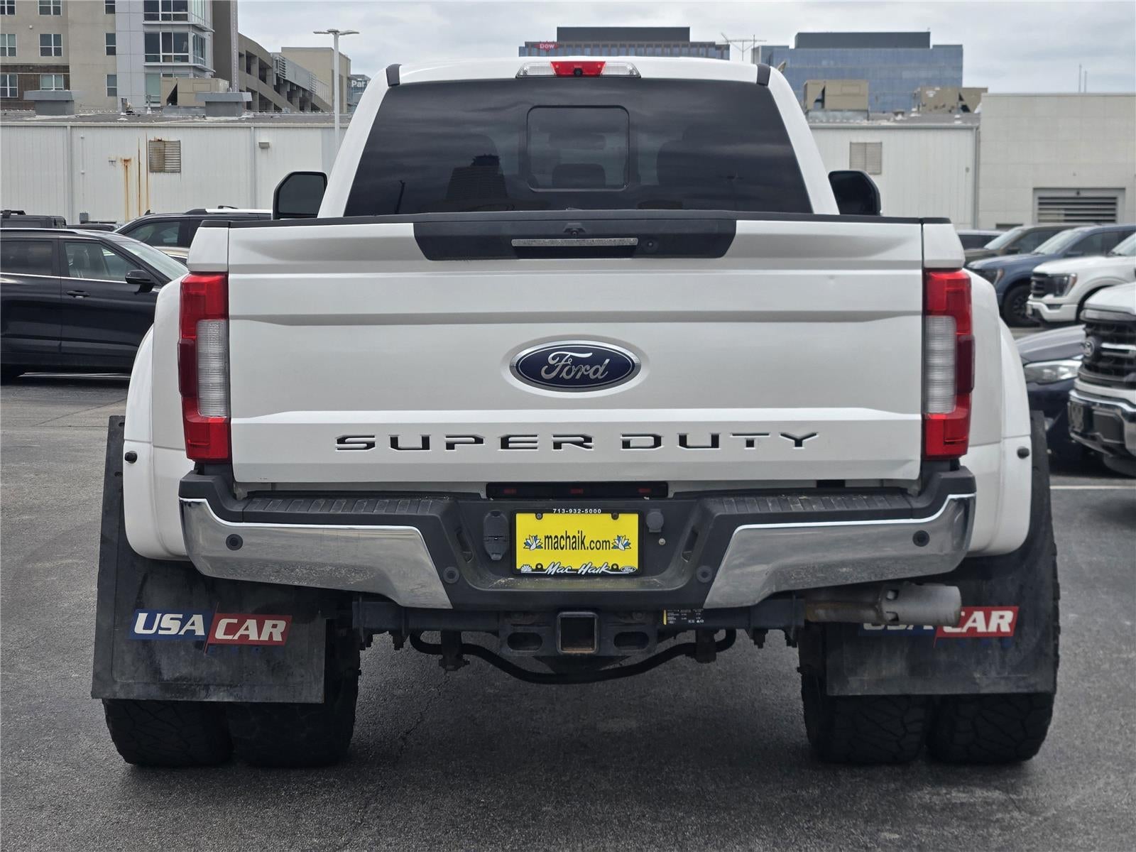 2019 Ford F-450SD Lariat DRW