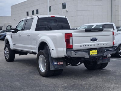 2019 Ford F-450SD Lariat DRW