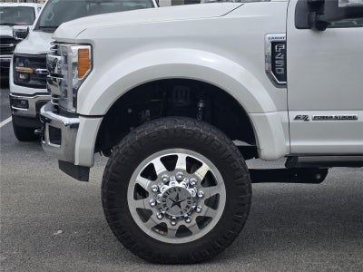 2019 Ford F-450SD Lariat DRW
