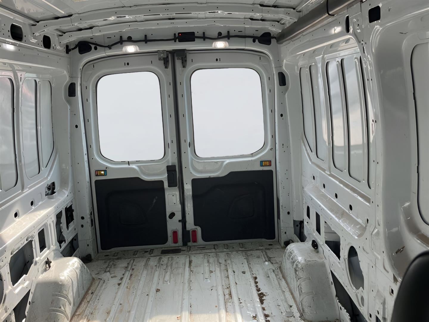 2020 Ford Transit 250