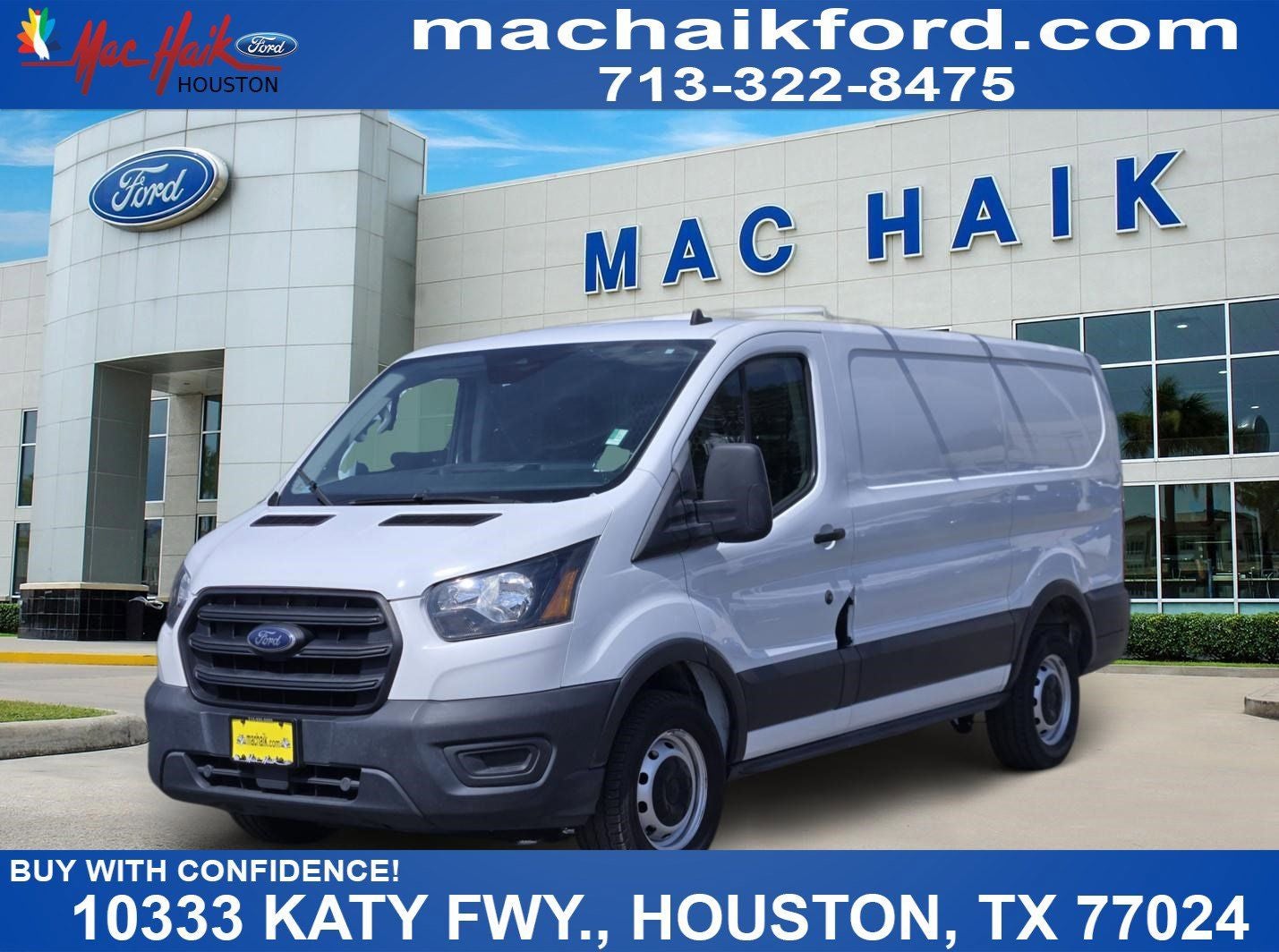 2020 Ford Transit-250 Base
