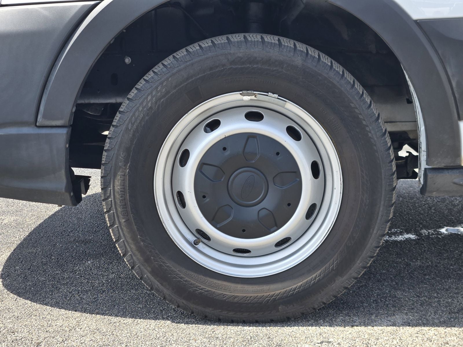 2020 Ford Transit-250 Base