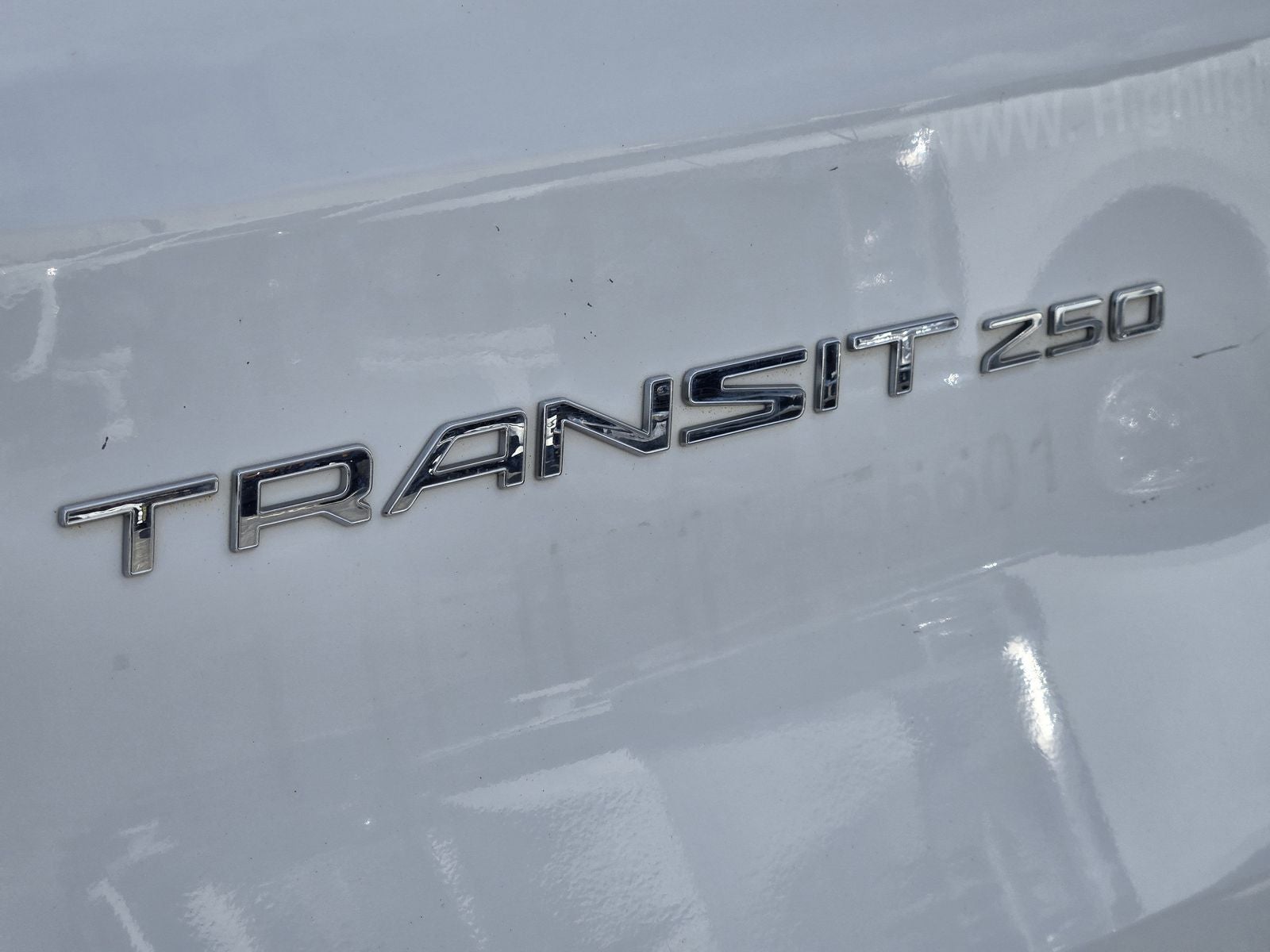 2020 Ford Transit-250 Base
