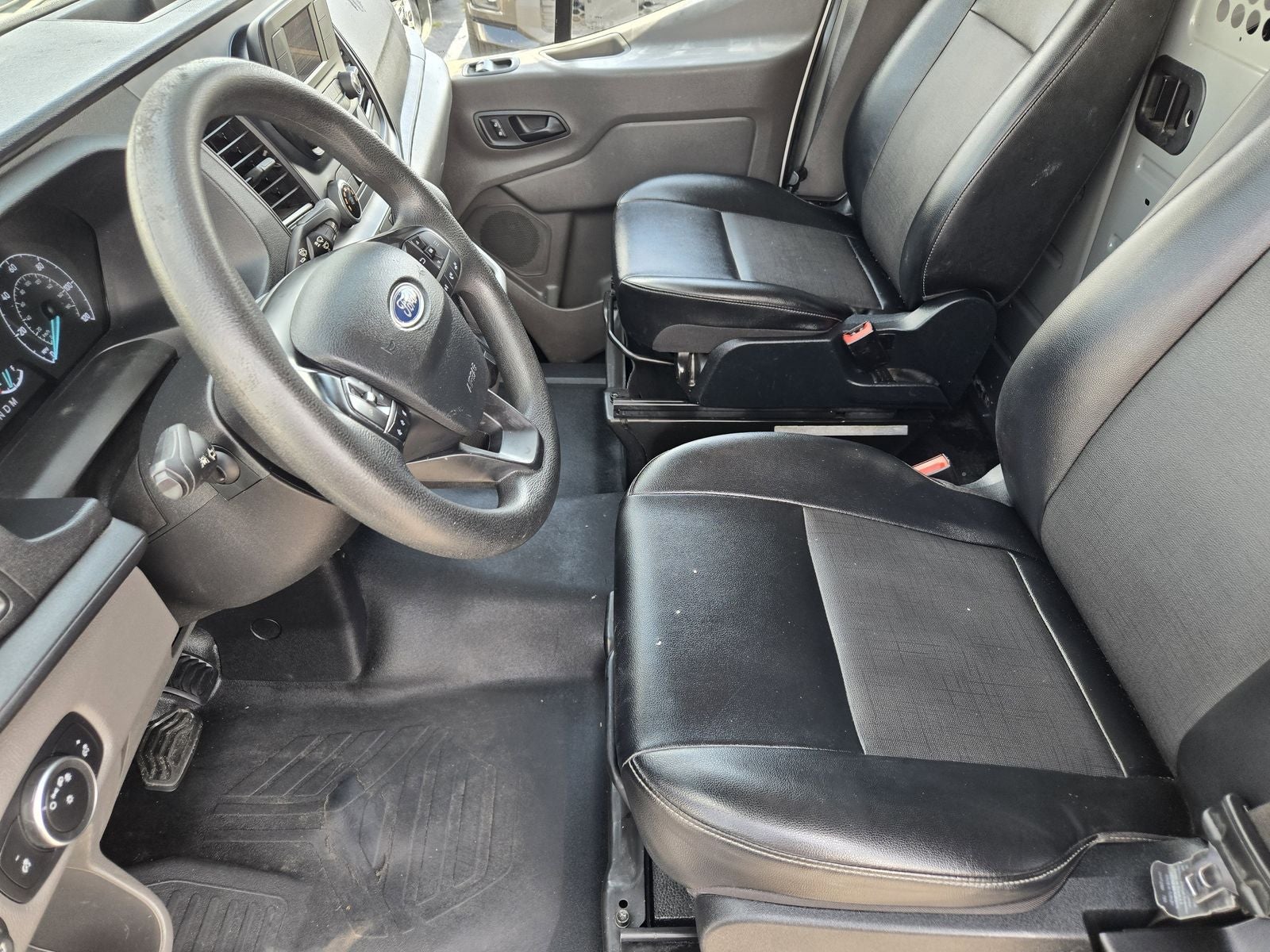 2020 Ford Transit-250 Base