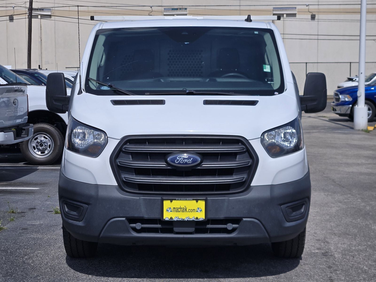 2020 Ford Transit-250 Base