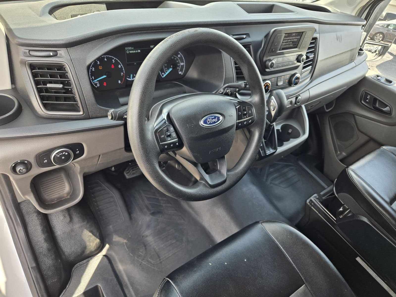 2020 Ford Transit-250 Base