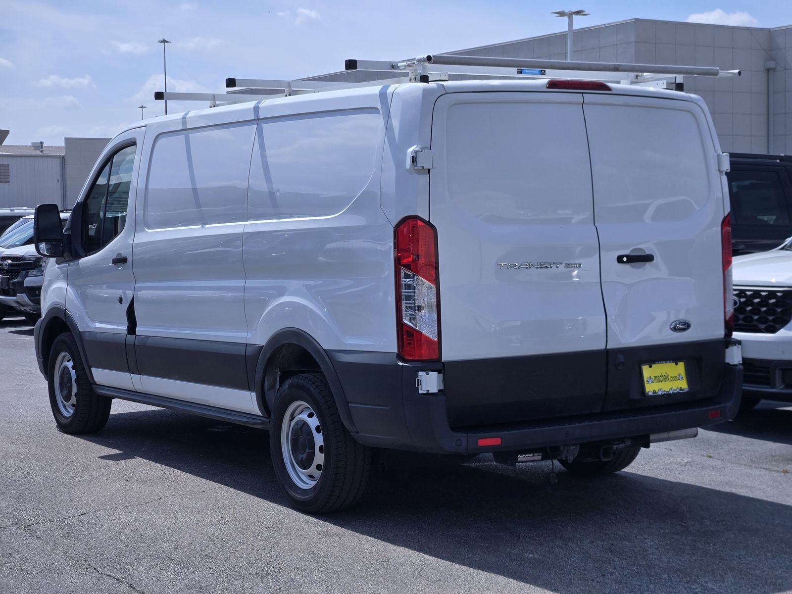2020 Ford Transit-250 Base