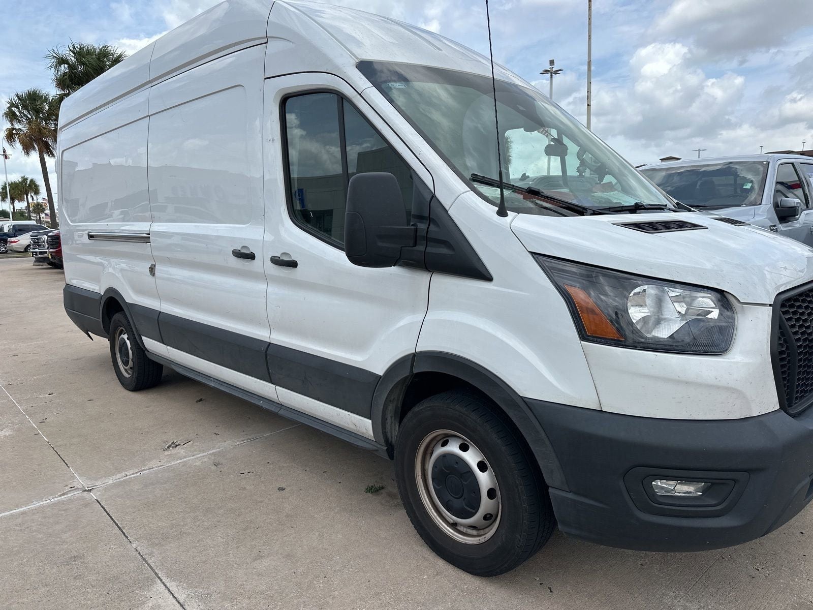 2023 Ford Transit-250 Base