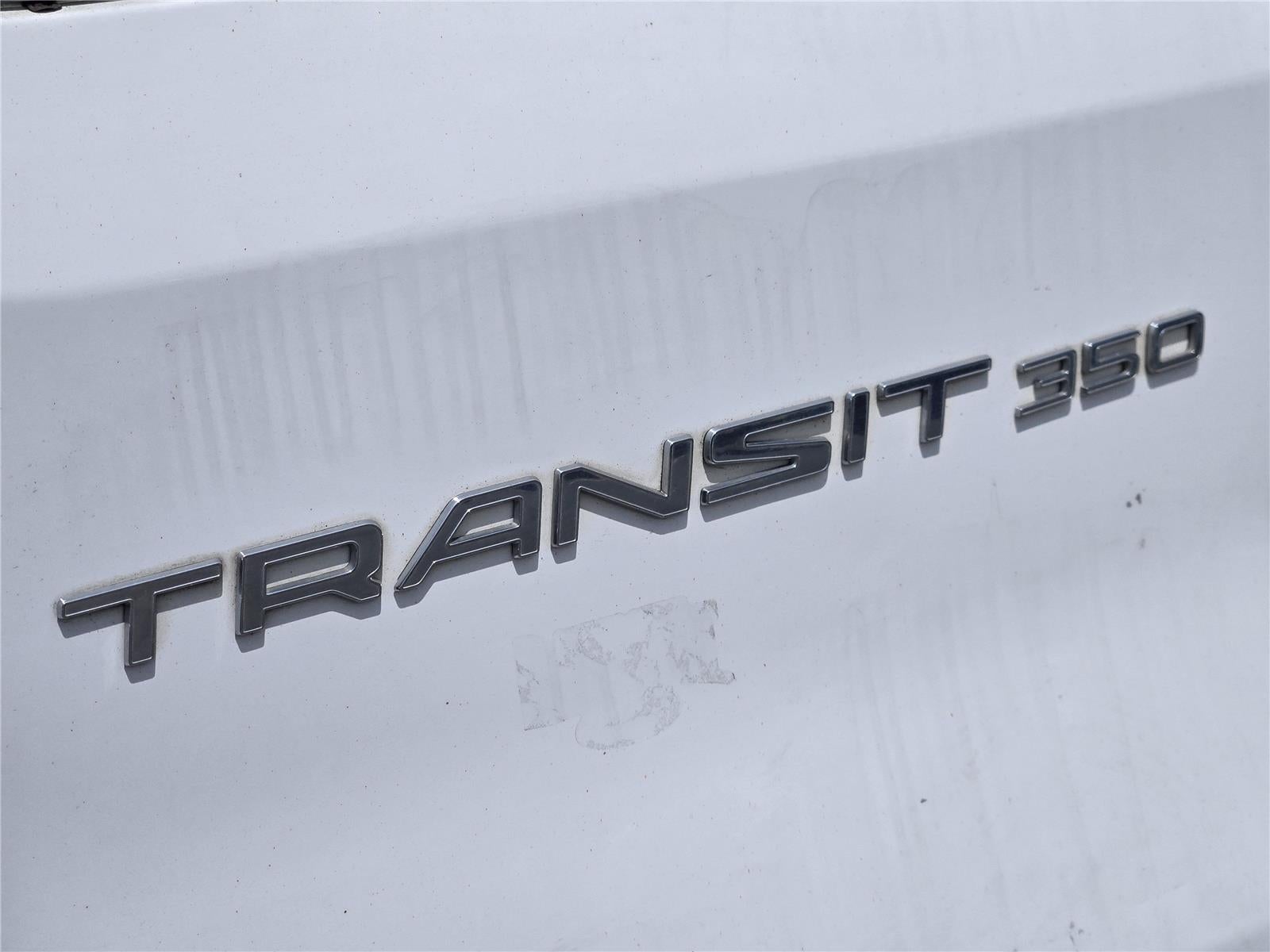 2023 Ford Transit 350