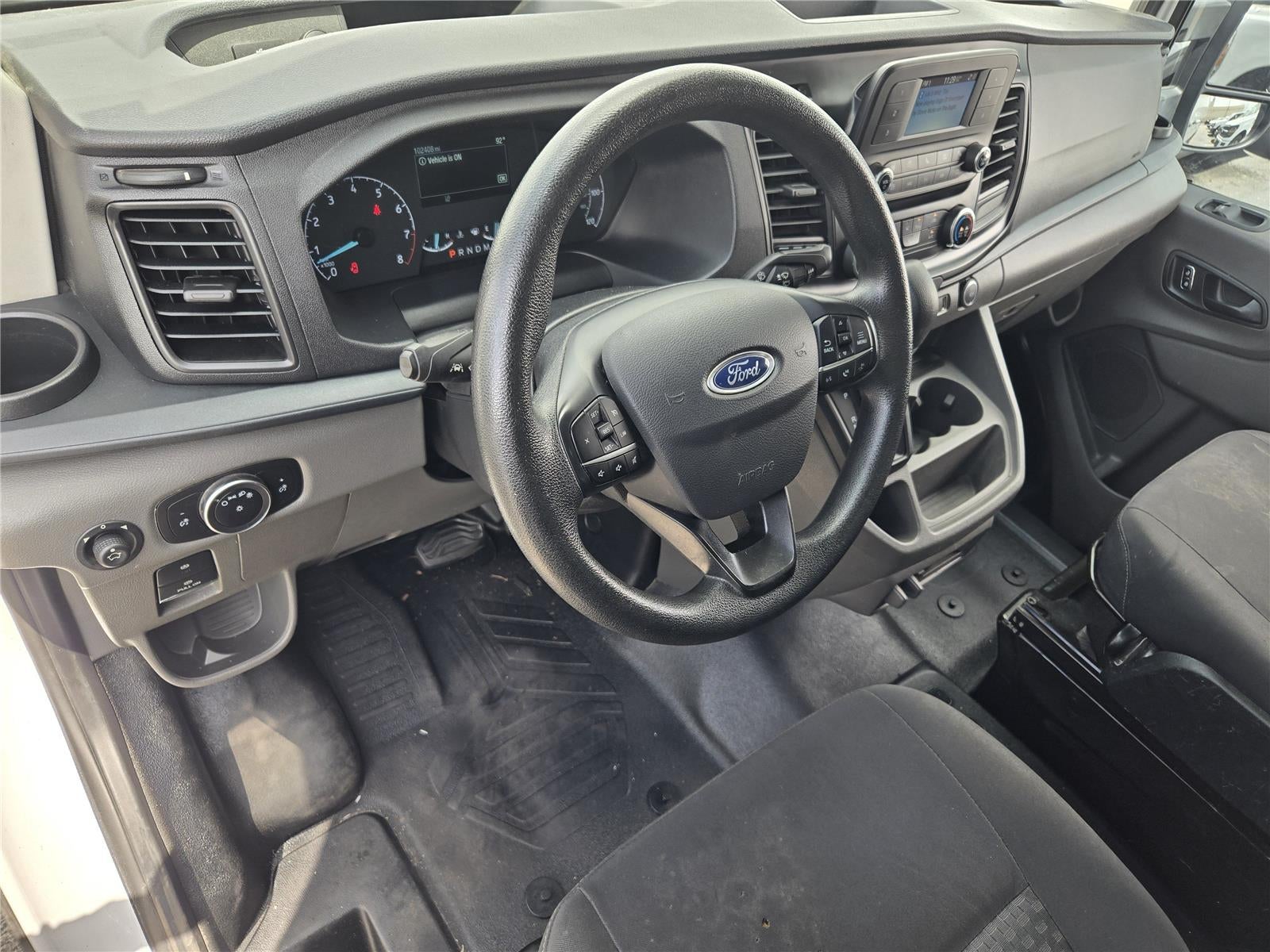 2023 Ford Transit 350