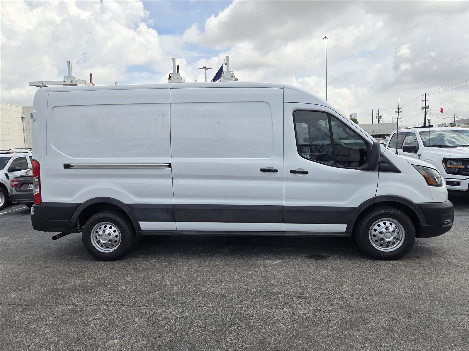 2023 Ford Transit 350
