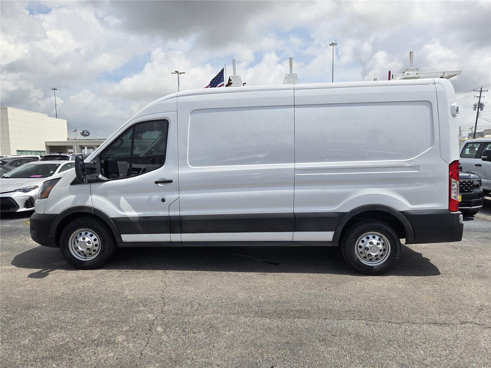 2023 Ford Transit 350