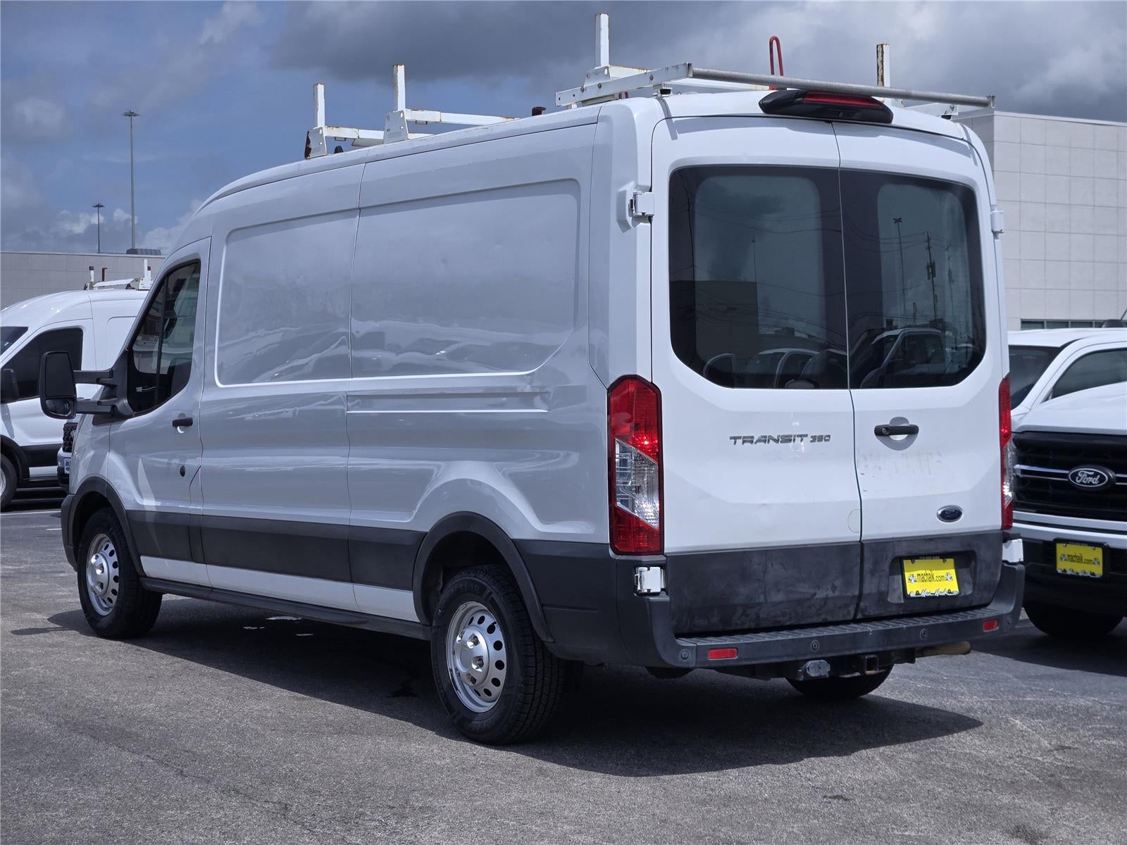 2023 Ford Transit 350