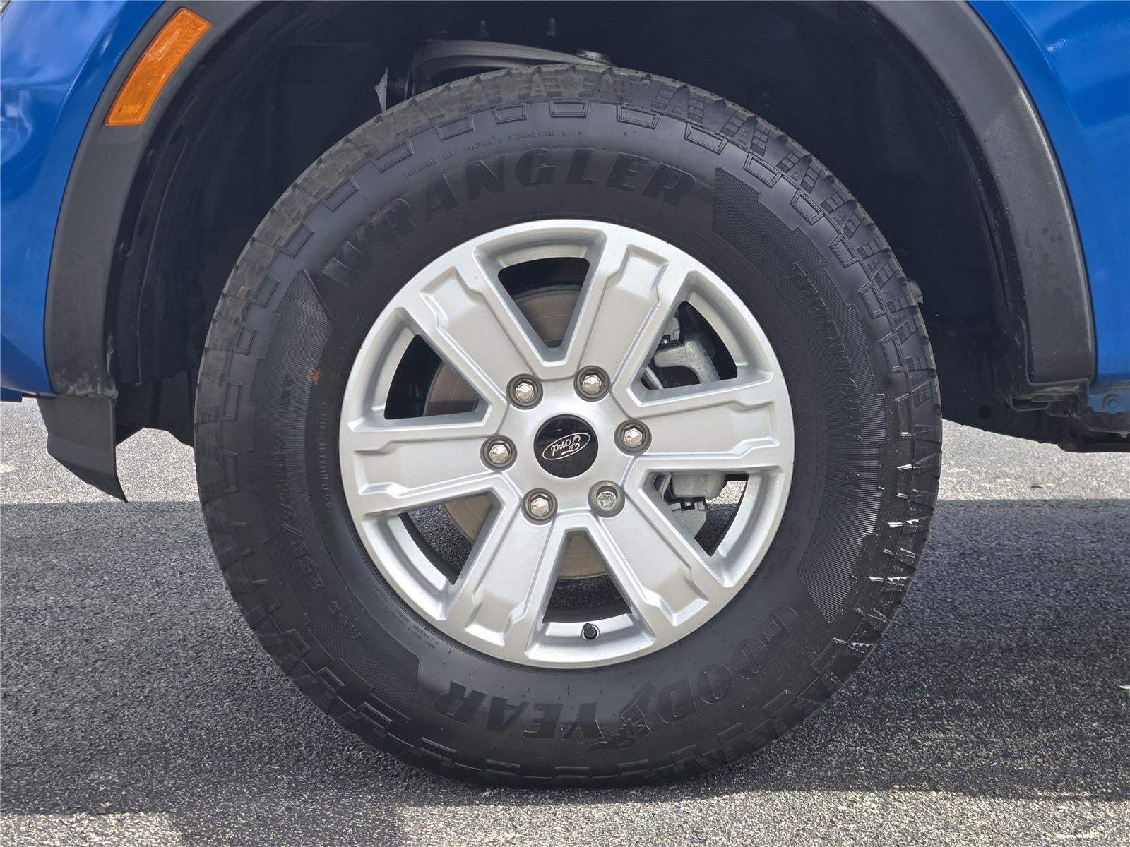 2025 Ford Ranger XL