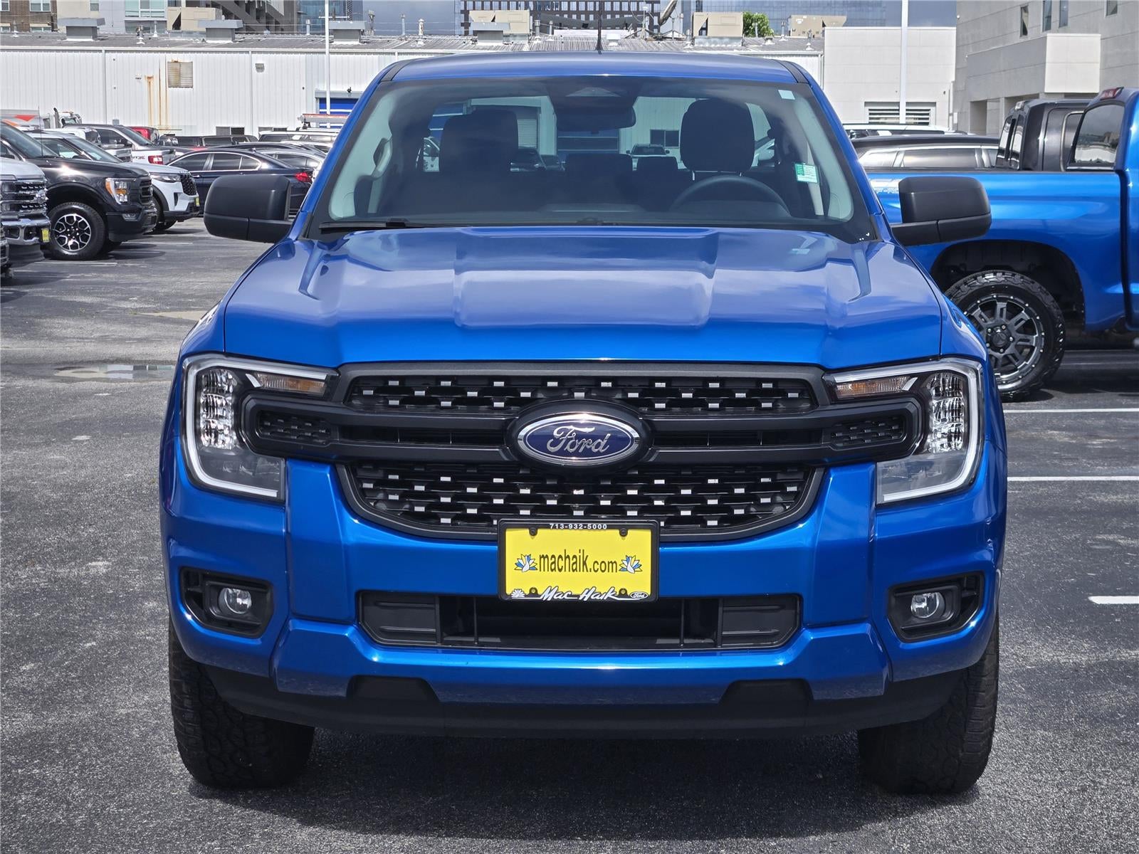 2025 Ford Ranger XL