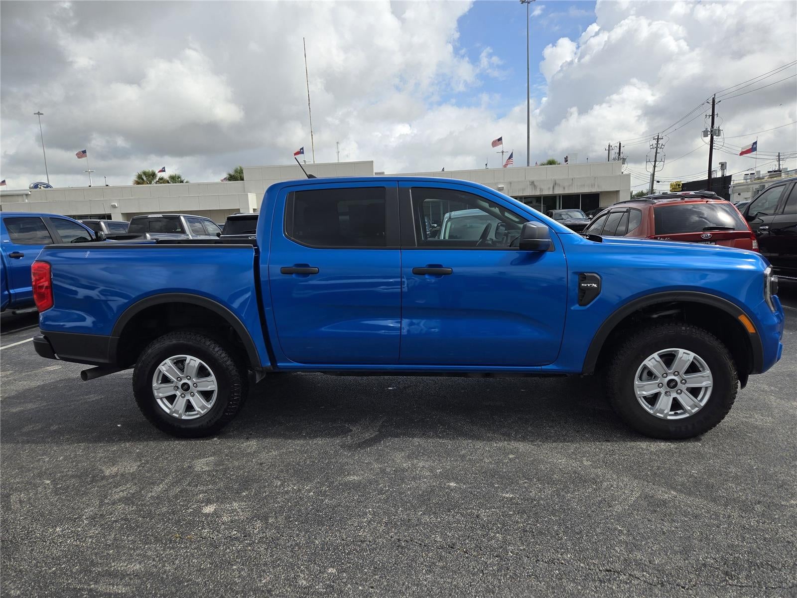 2025 Ford Ranger XL