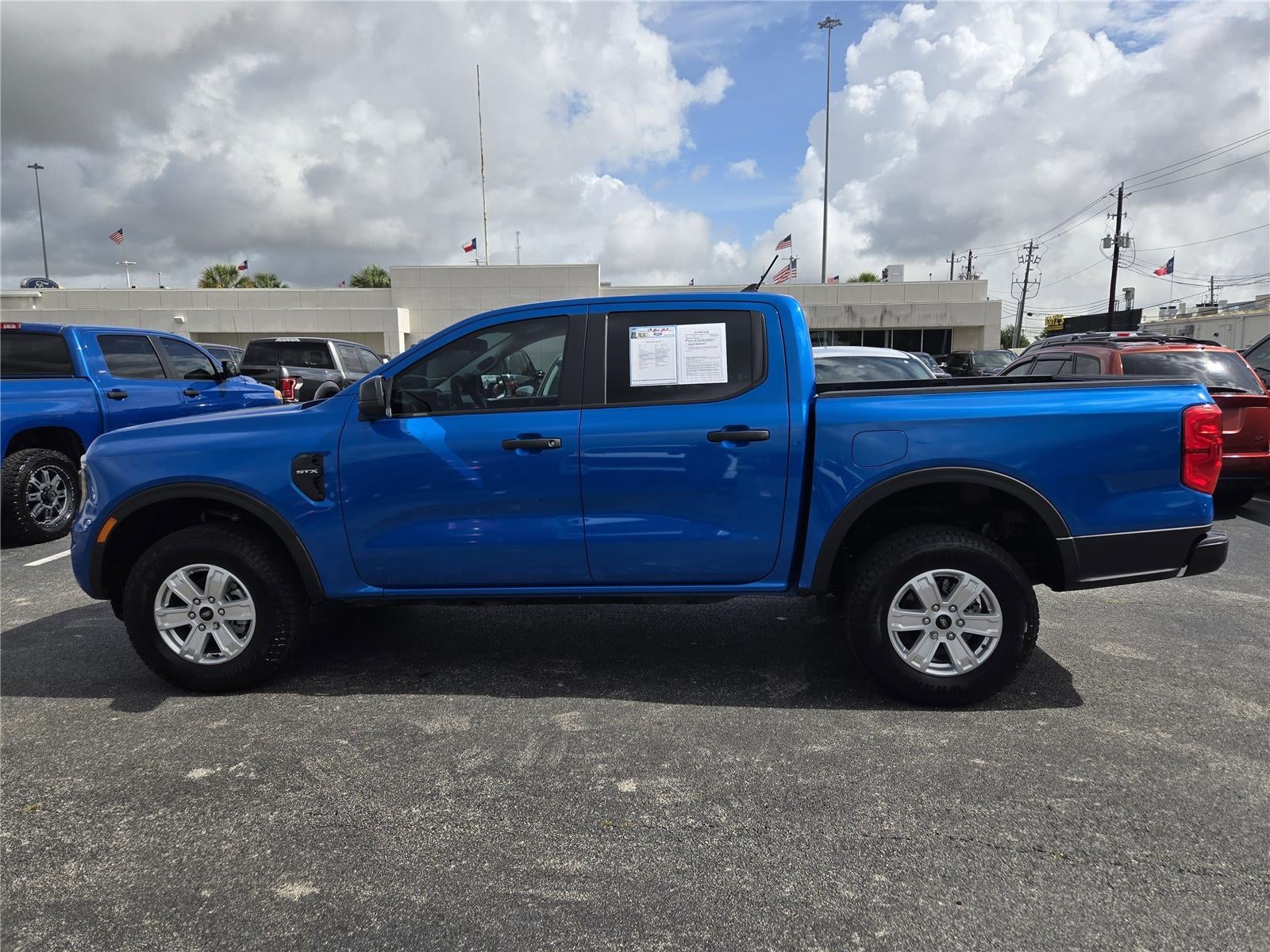 2025 Ford Ranger XL
