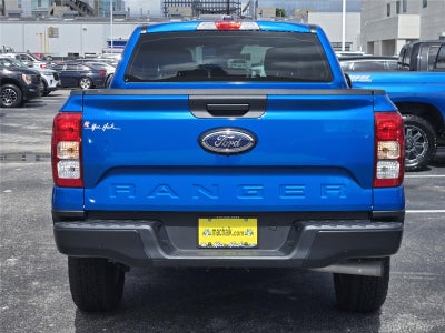 2025 Ford Ranger XL