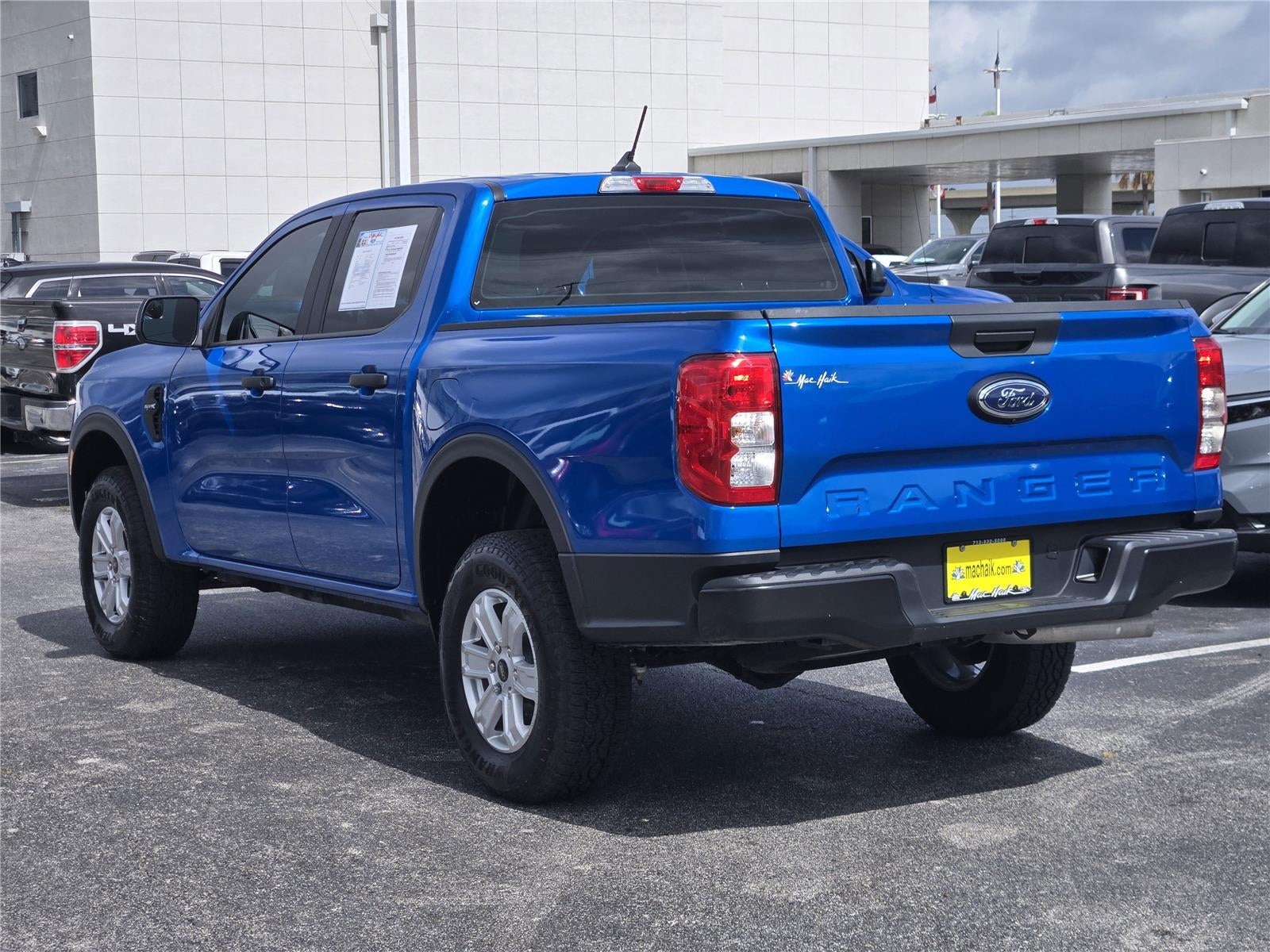 2025 Ford Ranger XL
