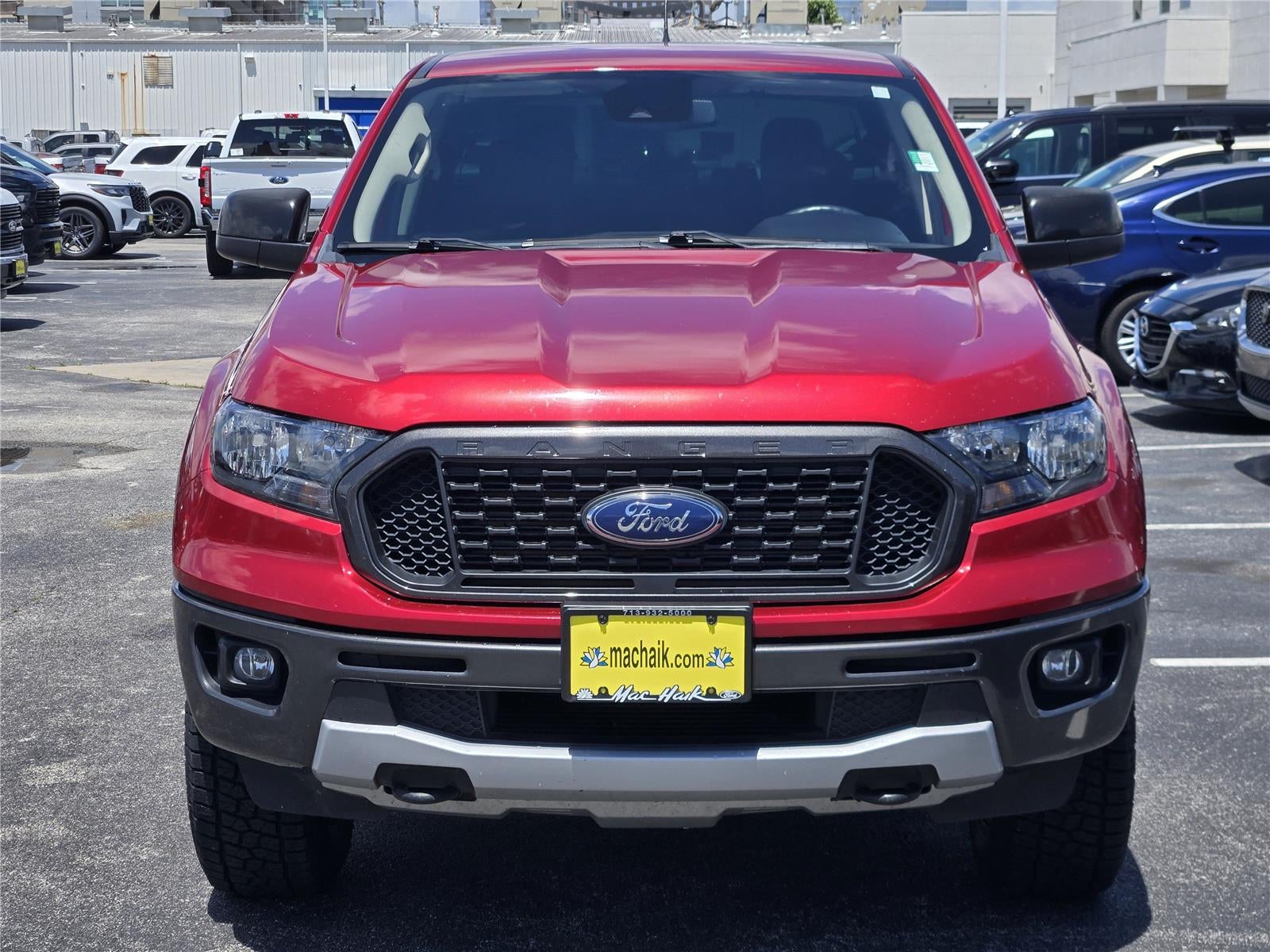 2021 Ford Ranger XLT
