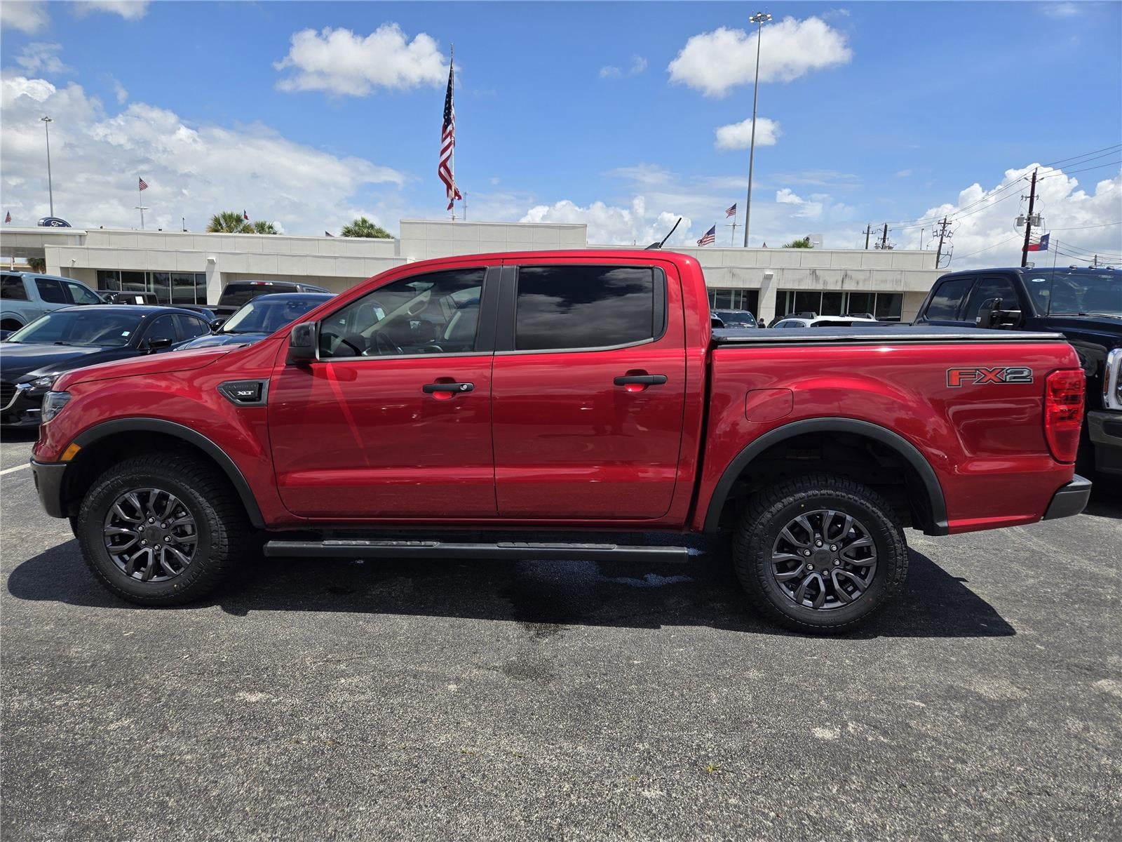 2021 Ford Ranger XLT