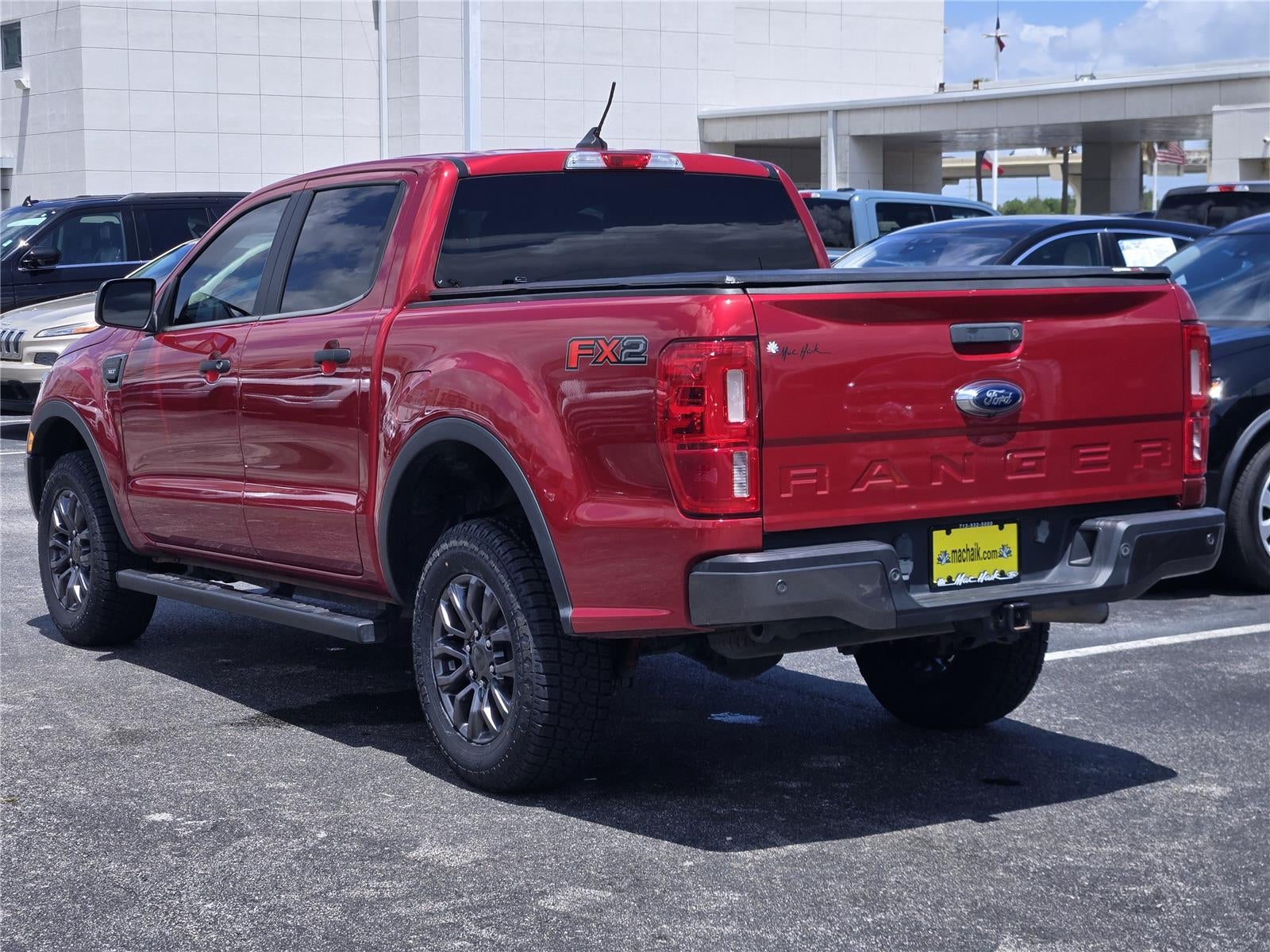 2021 Ford Ranger XLT