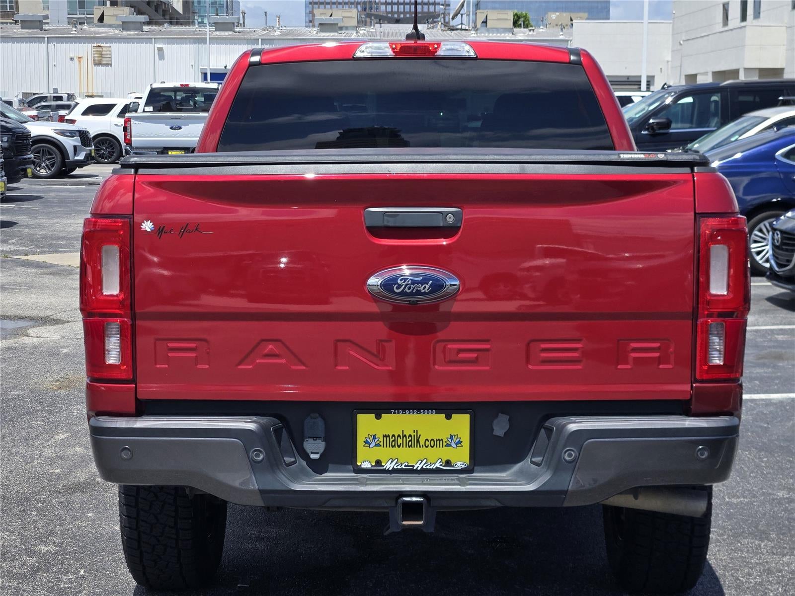 2021 Ford Ranger XLT