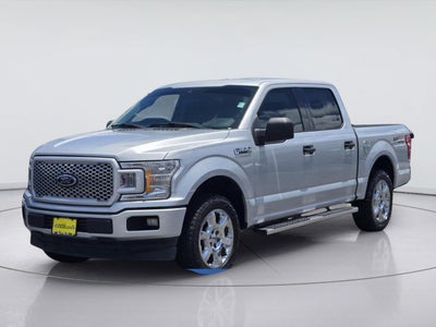 2019 Ford F150 Base