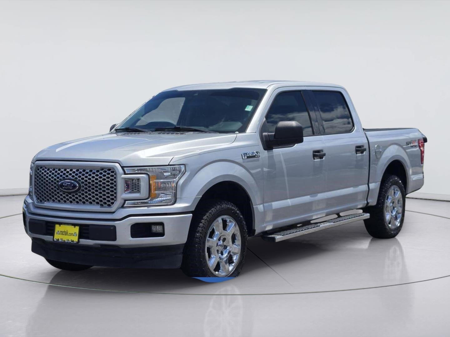 2019 Ford F150 Base