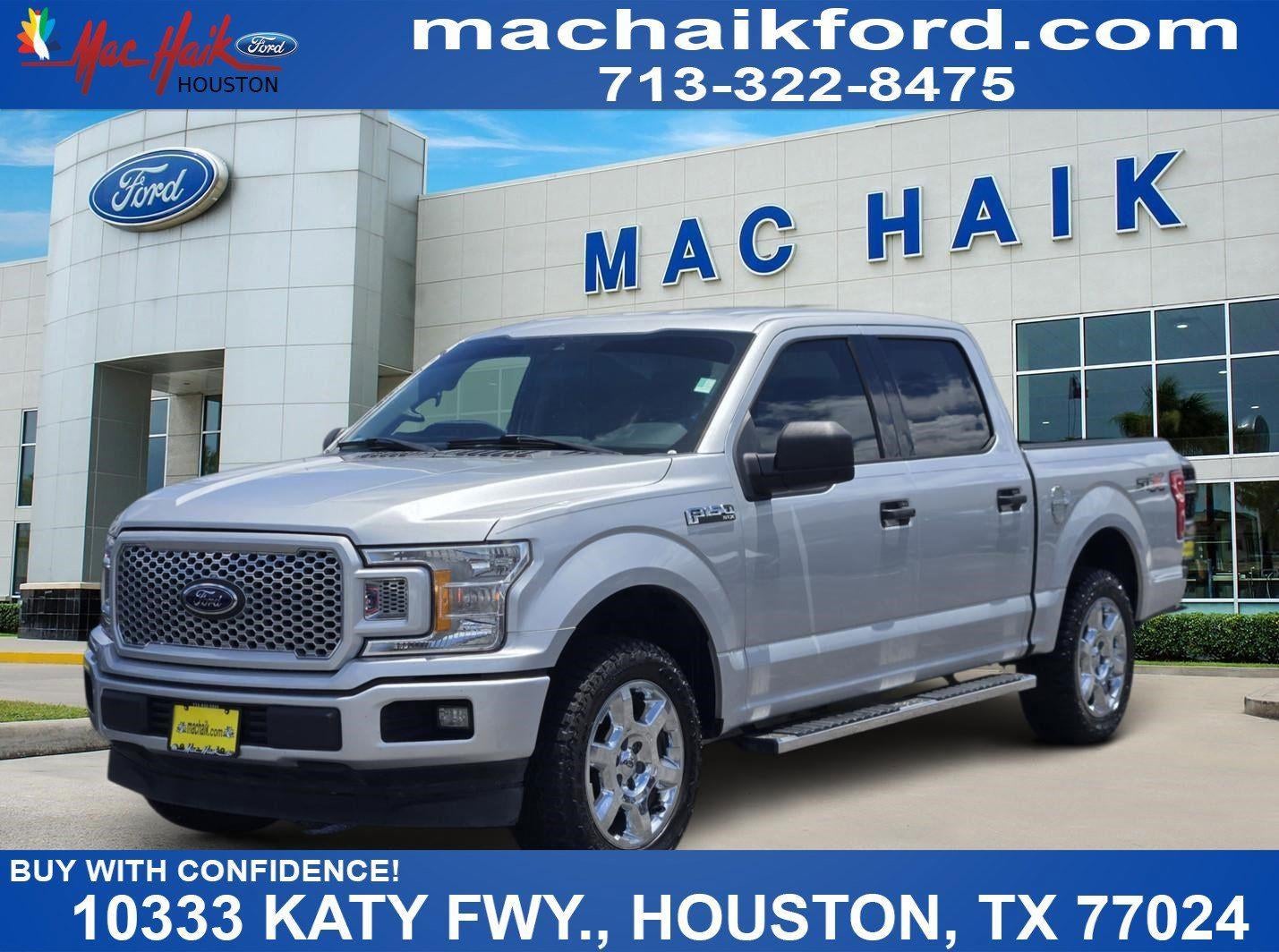 2019 Ford F150 Base