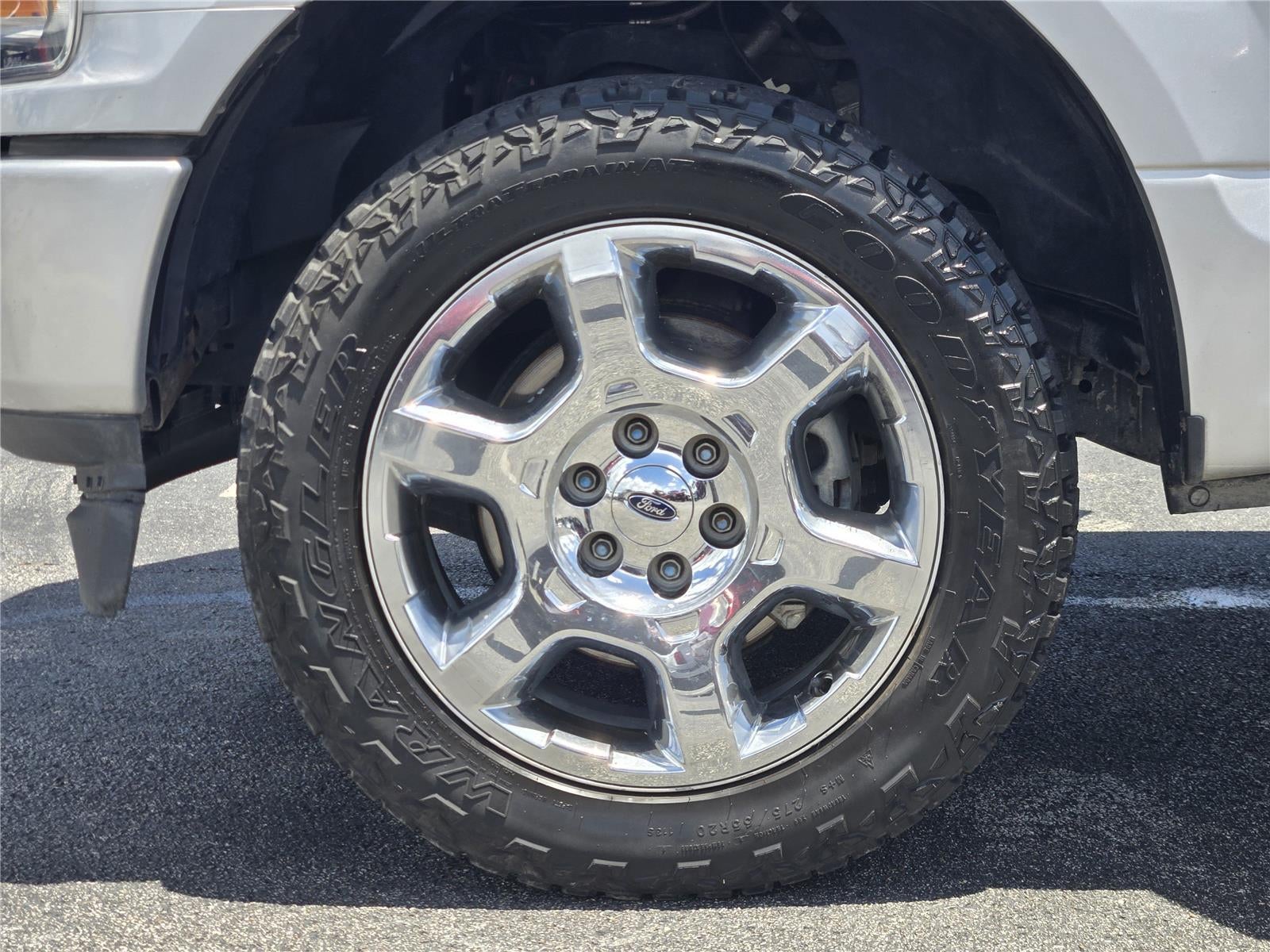 2019 Ford F150 Base