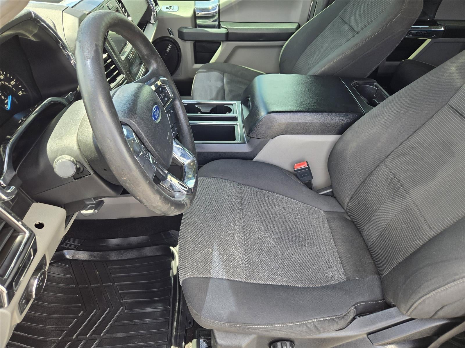 2019 Ford F150 Base