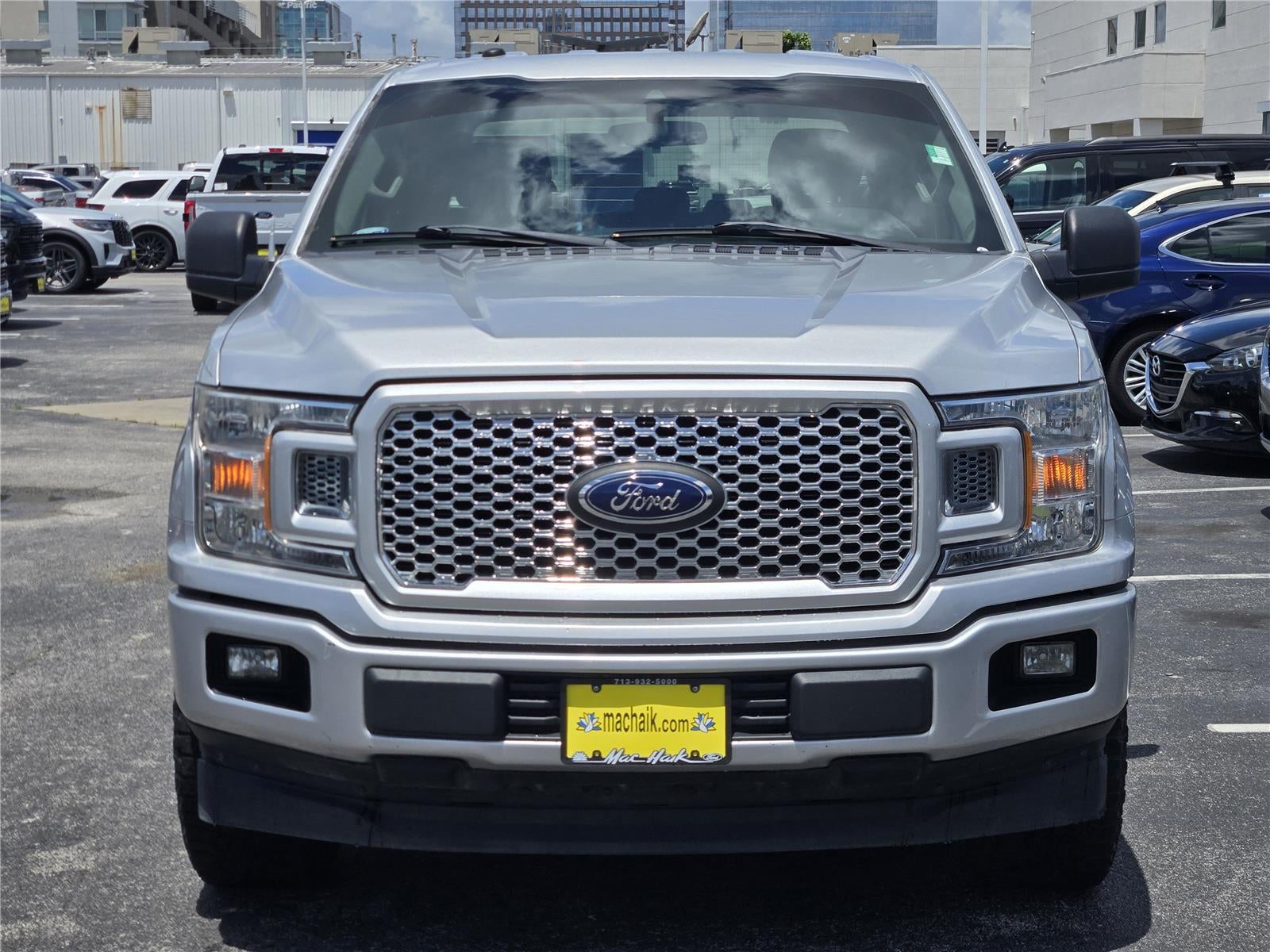 2019 Ford F150 Base