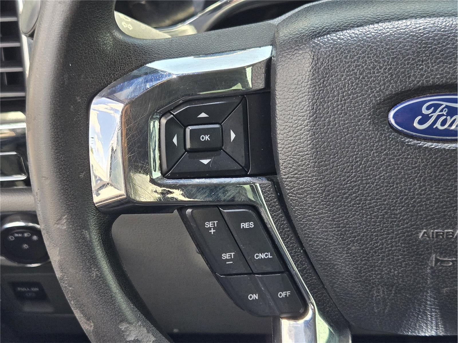 2019 Ford F150 Base