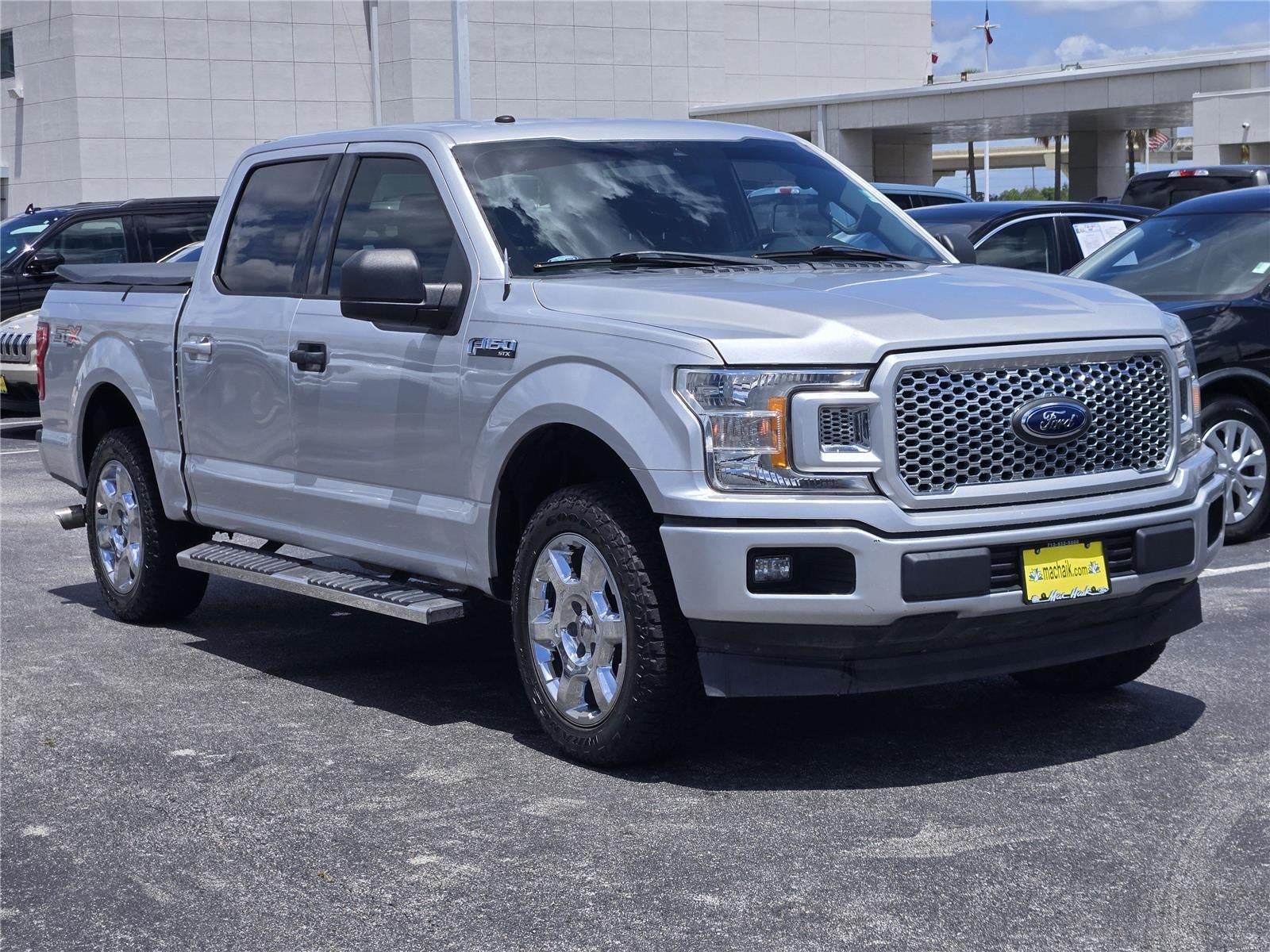 2019 Ford F150 Base