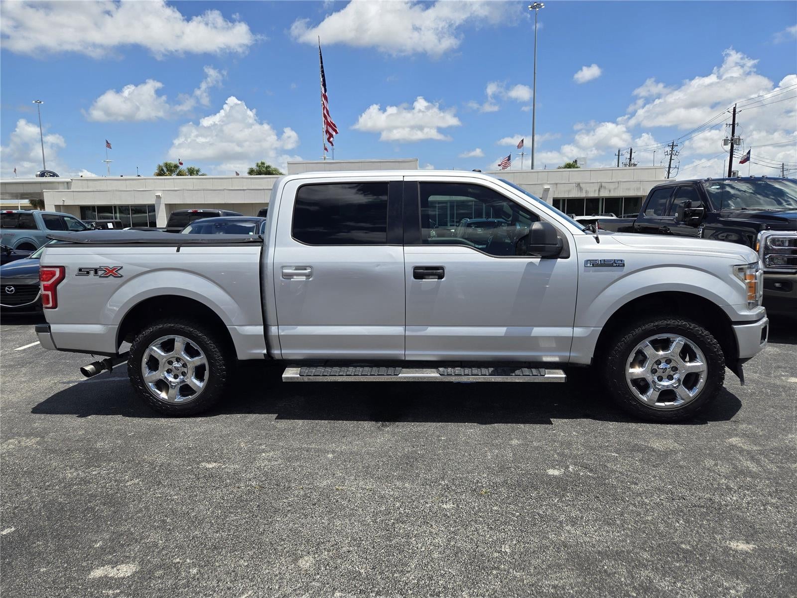 2019 Ford F150 Base