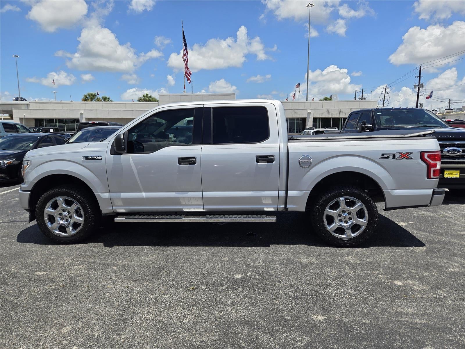 2019 Ford F150 Base