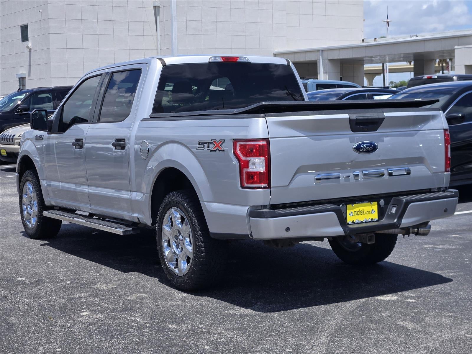 2019 Ford F150 Base