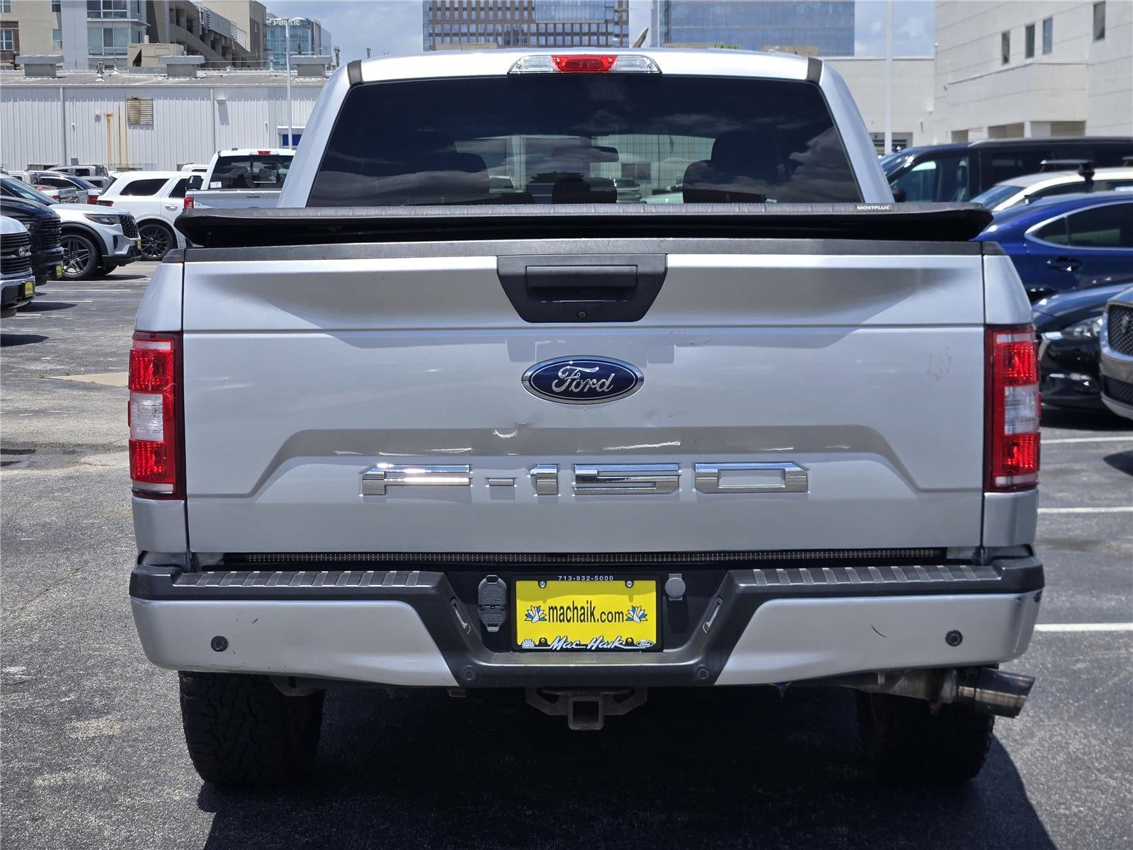 2019 Ford F150 Base