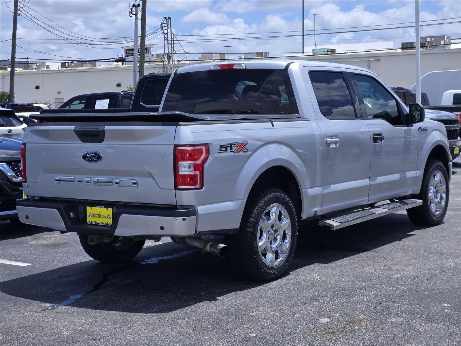 2019 Ford F150 Base