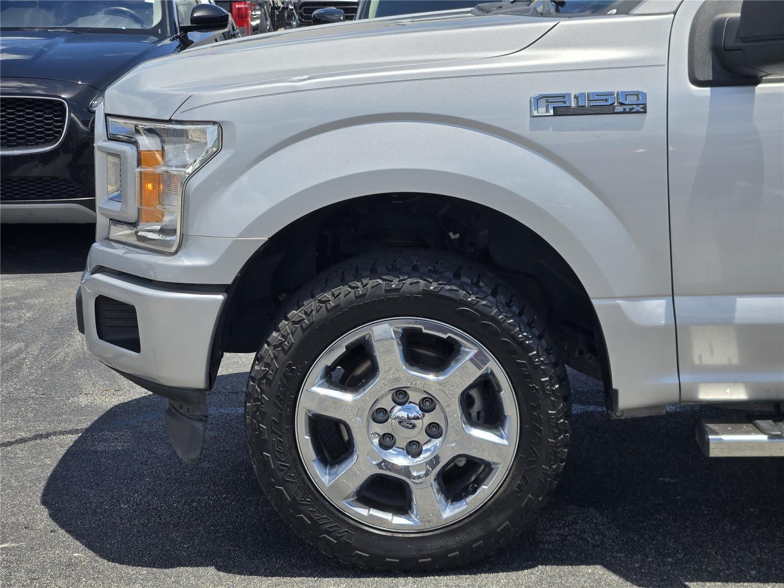 2019 Ford F150 Base